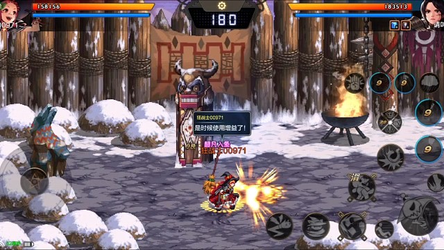 这个职业强就强在跳的远控制多