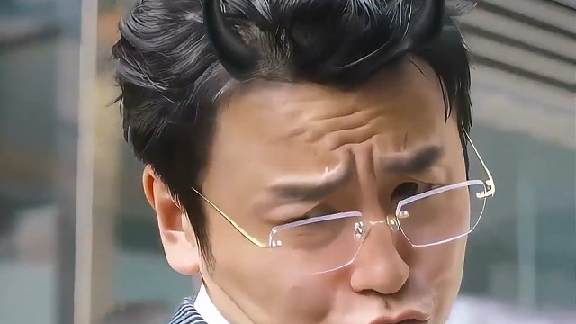 雷佳音：欠揍的样子咋演啊？导演：你收着点就行！