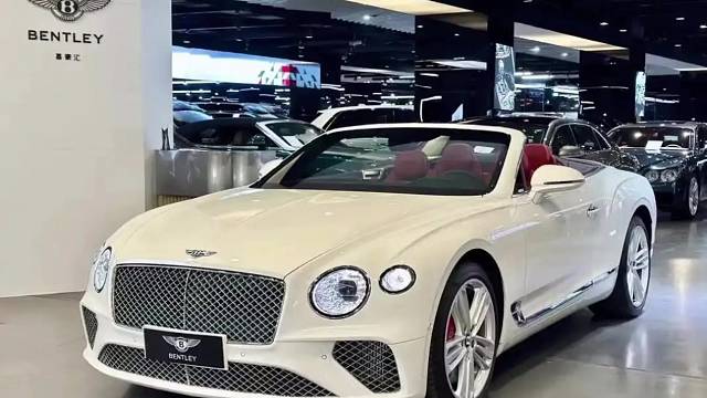 小欧的名字就源于宾利欧陆