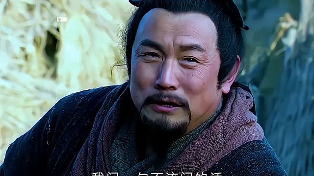 曹氏都给刘邦生了刘肥了，这个年龄最合适的儿子，#楚汉传奇#