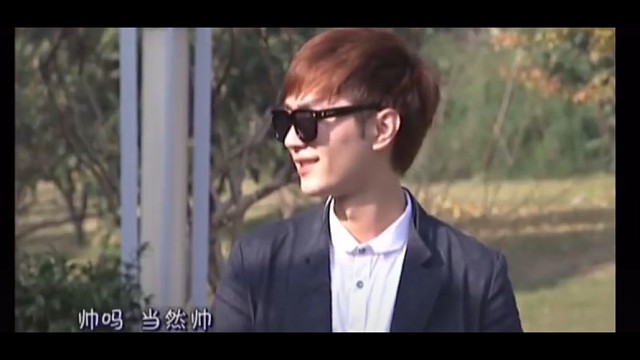 大家好 我叫金航辉21岁