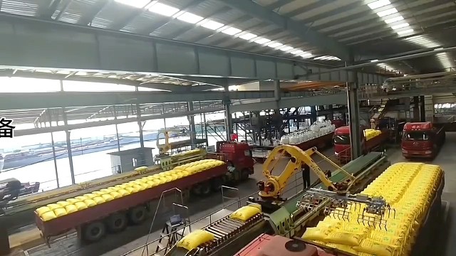 #全自动装车码垛机