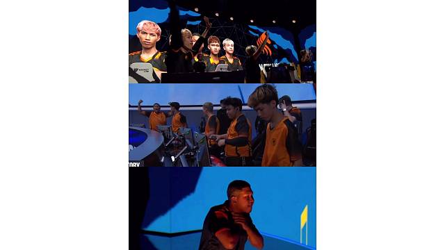 从EWC到CFS他们总是给我那么一种感觉：人不彪悍枉少年！恭喜STS