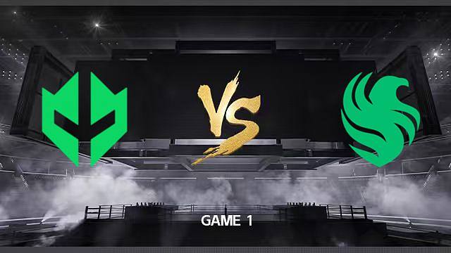 【回放】Imperial vs Falcons-1 布达佩斯Major2025