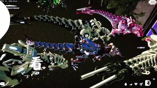 恐龙岛新团招人