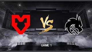【回放】MOUZ vs Spirit-1 布達(dá)佩斯Major2025