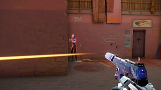 走位走位我刀你