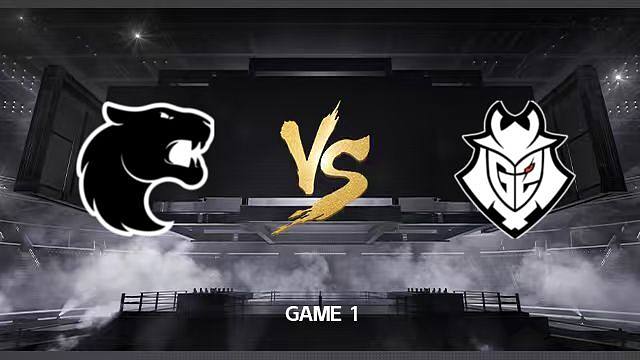【回放】FURIA vs G2-1 布达佩斯Major2025
