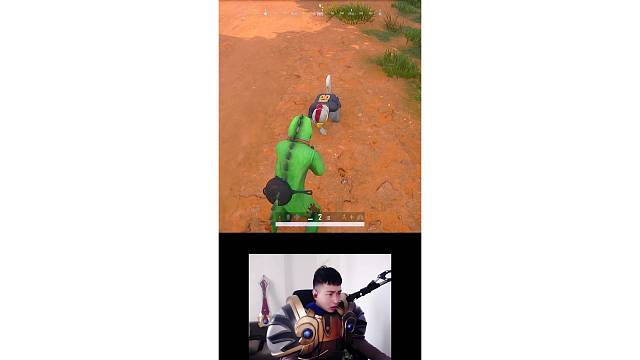 没有队标的队友？