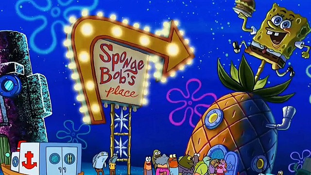 海绵宝宝：自己开店做蟹黄堡会发生什么