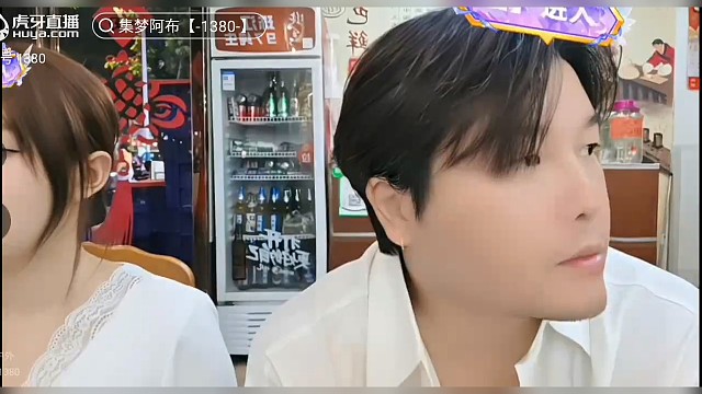 阿布小小酷同在广州呼吁粉丝理性