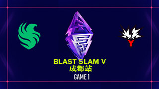 【回放】BLAST SLAM 成都站半決賽 Falcons vs Yandex-1