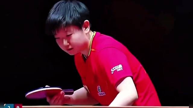 孙颖莎明明是为国争光，却要被人辱骂，莎莎究竟做错了什么