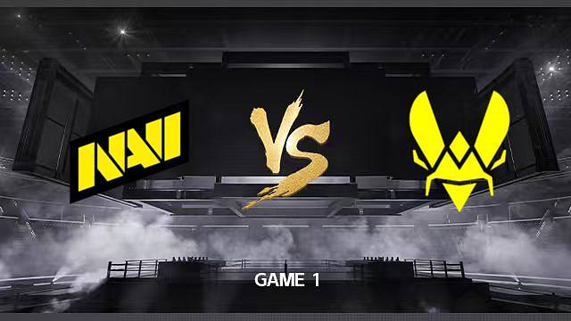 【回放】NAVI vs Vitality-1 布达佩斯Major2025