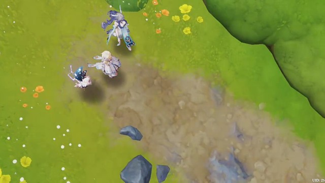 原神:空月之歌魔神任务