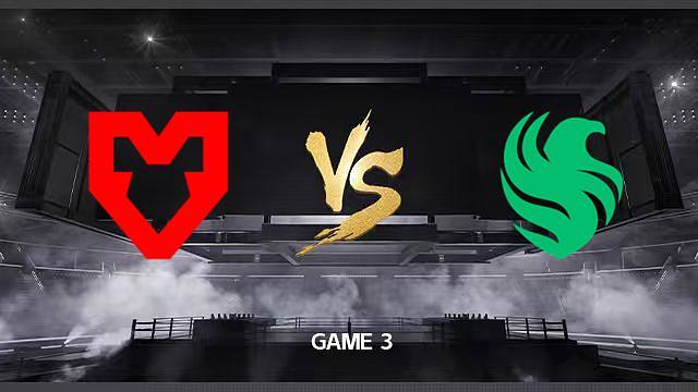 【回放】MOUZ vs Falcons-3 布达佩斯Major2025