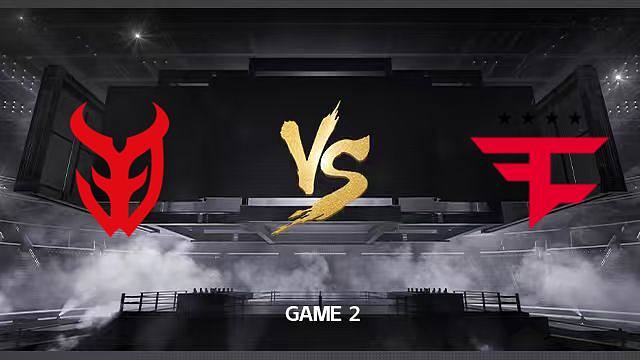【回放】3DMAX vs FaZe-2 布达佩斯Major2025