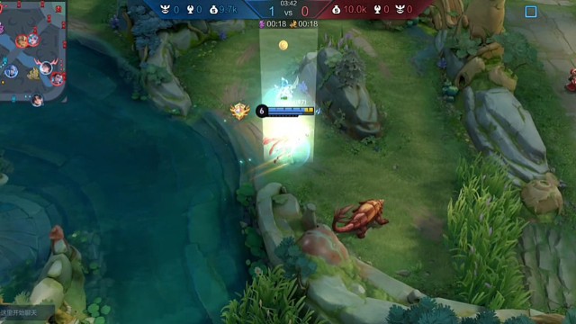 运气比实力更重要
​因为操作上限也就那么高
​多一个人消极摆烂就多一分压力
​努力不一定能找到机会