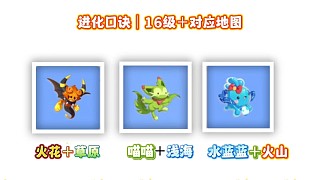 御三家居然是這樣進(jìn)化的？