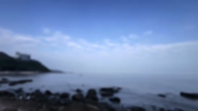 无边的海岸线和未来