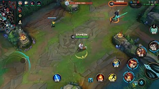 #英雄聯(lián)盟手游 #麥林炮手 #崔絲塔娜精彩視頻集錦