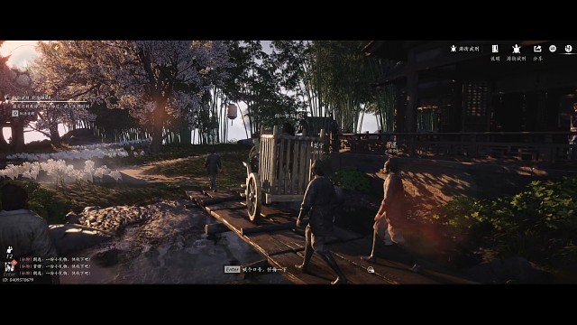 重生之我在燕云当大侠