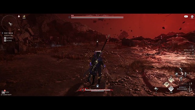 重生之我在燕云当大侠