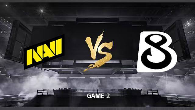 【回放】NAVI vs B8-2 布达佩斯Major2025