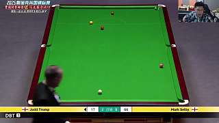 12.8 虎牙斯諾克直播名場面