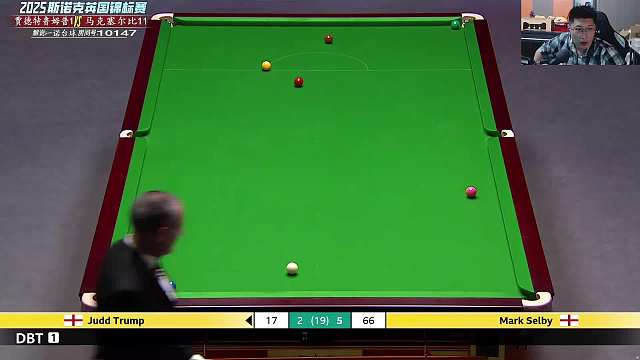 12.8 虎牙斯諾克直播名場面