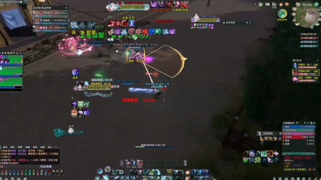 【剑网3】攻防大战·经典啊哈哈