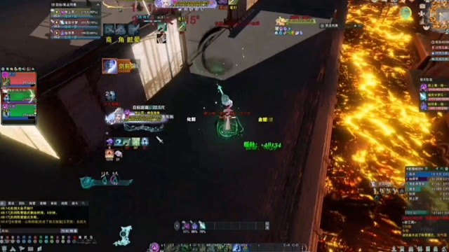 【剑网3】攻防大战·经典计划