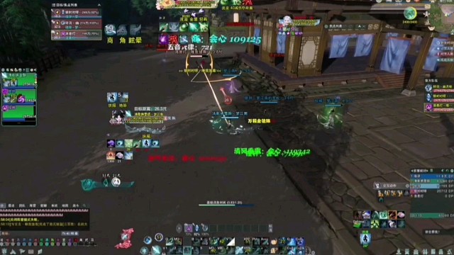 【剑网3】攻防大战·经典哦耶