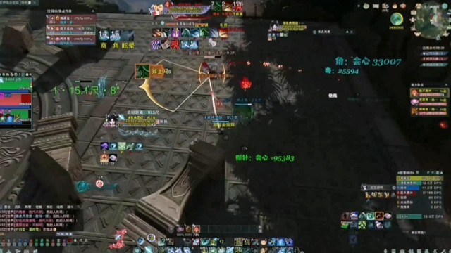 【剑网3】攻防大战·经典分享攻略