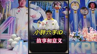 《你的小胖，無限猖狂》 零零后電競(jìng)小胖不簡(jiǎn)單 拿下多次電競(jìng)比賽重量級(jí)冠軍 《王者榮耀》職業(yè)選手小胖--李達(dá)亨。? 2004年7月12日出生于貴州省貴陽(yáng)市，游戲ID為重慶狼隊(duì).小胖。 下面盤點(diǎn)小胖 用過的六字ID，即背后的故事 -《熱愛可抵萬難》：小胖放棄重點(diǎn)高中學(xué)業(yè)堅(jiān)持去打職業(yè)，以此ID來激勵(lì)自己，最終在2021年世冠展露鋒芒奪冠，宮本武藏獲得百評(píng)。 - 《態(tài)度兌現(xiàn)天賦》：2021年因?qū)殞氭i下場(chǎng)，