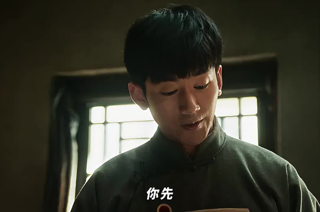 你不是一生只爱绣绣一人吗？—《生万物》