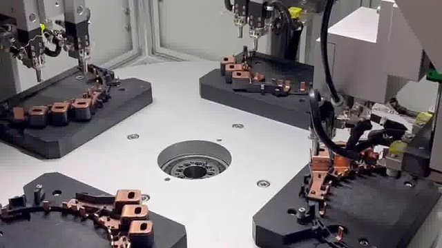 恒友音达超声波  热铆