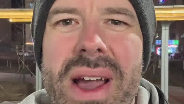 在中国真的不用担心这个！  ​