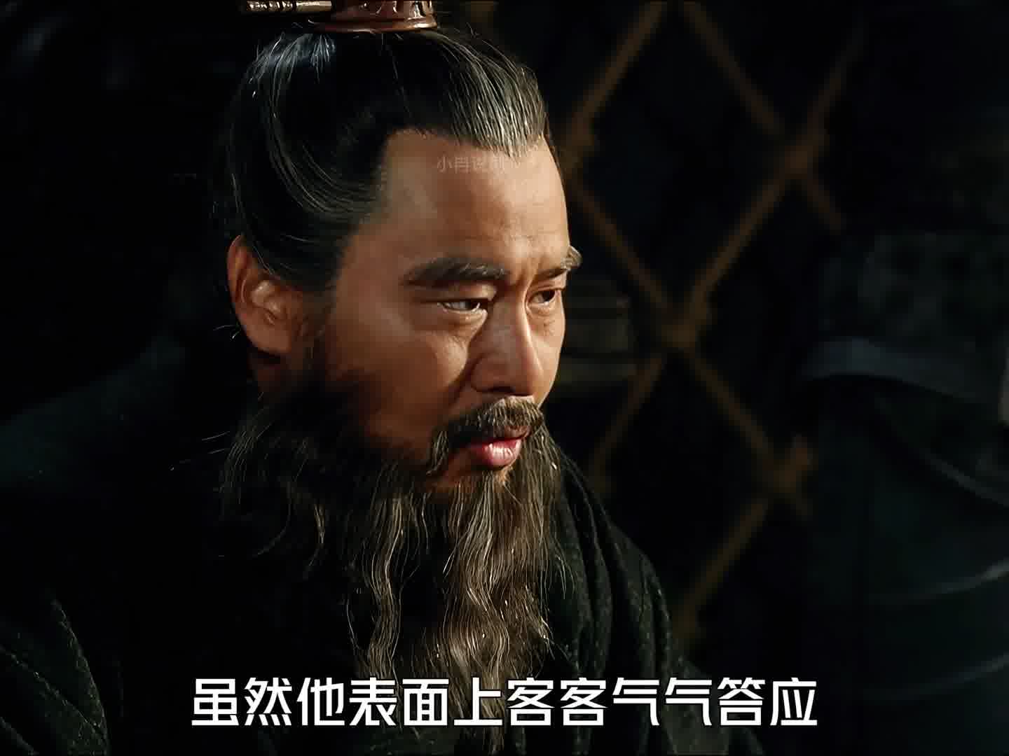 517 曹操假意发兵救援，定军山失守，大将夏侯渊被黄忠斩杀