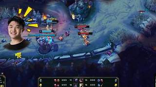 水晶哥問Uzi簽IG了嗎、TheShy在不在旁邊？Uzi幽默回復(fù)，TheShy出去了