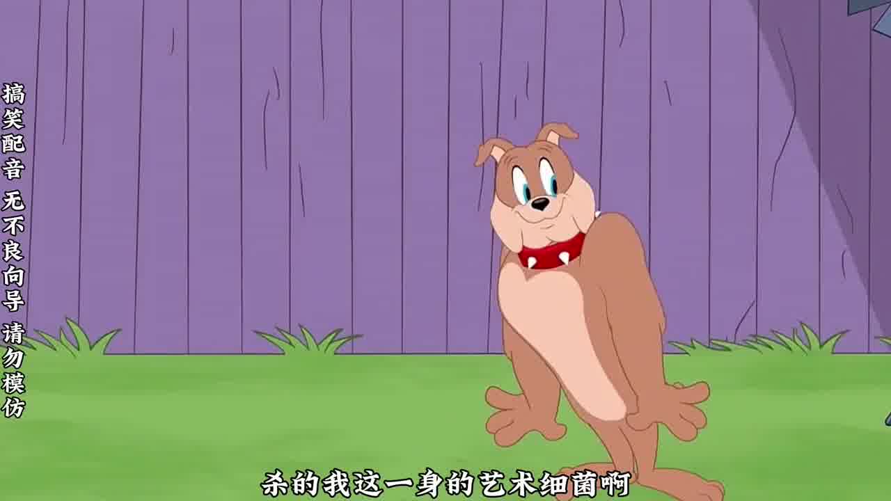 从小我就有个演员梦啊