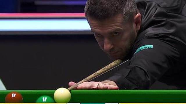 心怀不灭信仰，荣耀又序新章！ 恭喜马克·塞尔比 10-8 战胜贾德·特鲁姆普，夺得