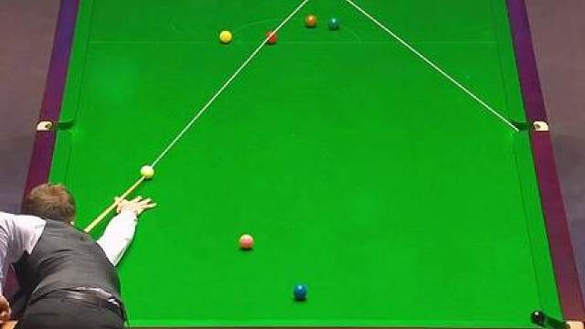 特鲁姆普狂飙防守！上演最强憋肾时刻，塞尔比全程被压制无可奈何