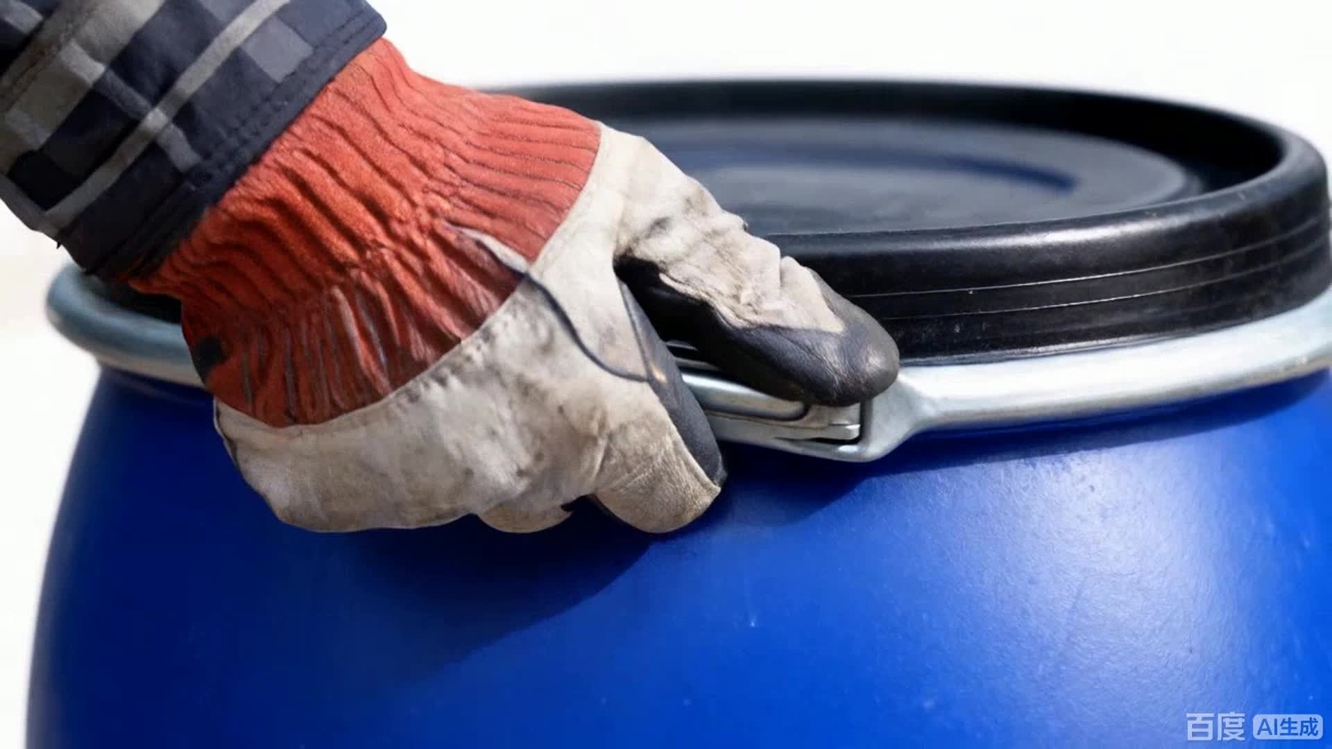 200升法兰桶山东华胜塑业有限公司