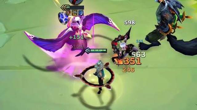 5.0攻速 无限真实伤害 《裁决主宰大卑》一跃成为最强T0上分阵容