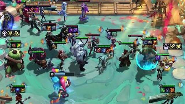 比港九五成版本最强！新理解柑橘塔姆，开局三比港基本等于吃了！