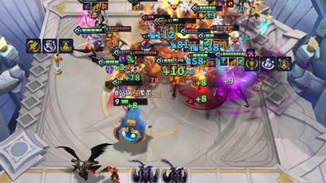 最强4费战士英雄，不死流主宰裁决卑尔维斯