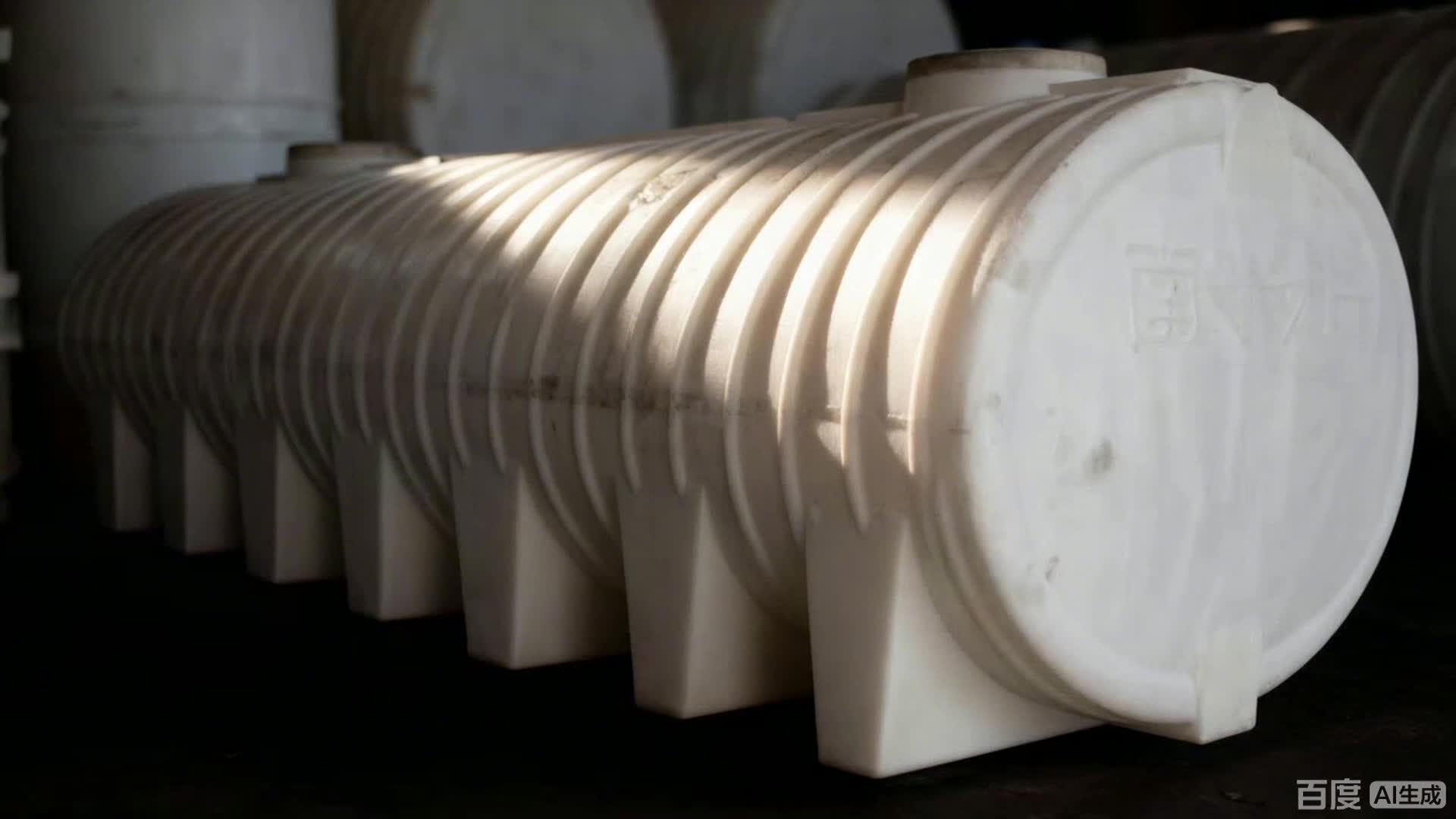 20吨卧式塑料桶