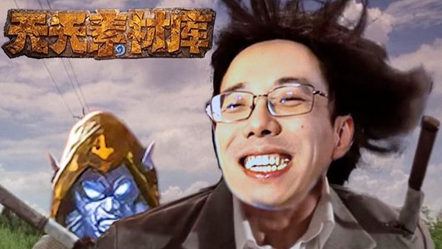 炉石传说：【天天素材库】 第391期