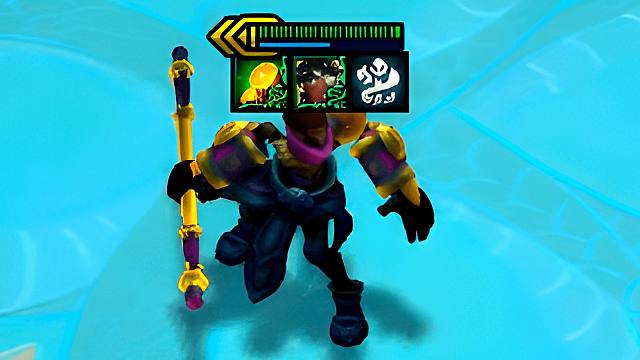 我好像找到了猴哥的专武！